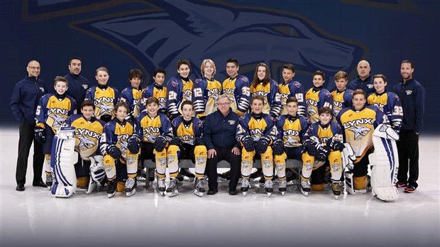 Les Lynx M15 s'inclinent en demi-finale à leur premier tournoi
