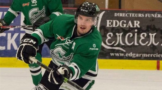 Marc-André Nadeau est le nouveau capitaine du Giovannina