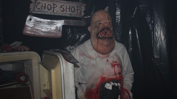 Le Village Aventuria proposera quatre parcours de l'horreur pour l'Halloween