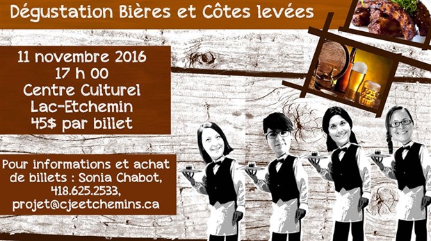 Le CJE des Etchemins soulignera ses 20 ans lors de son souper-bénéfice annuel