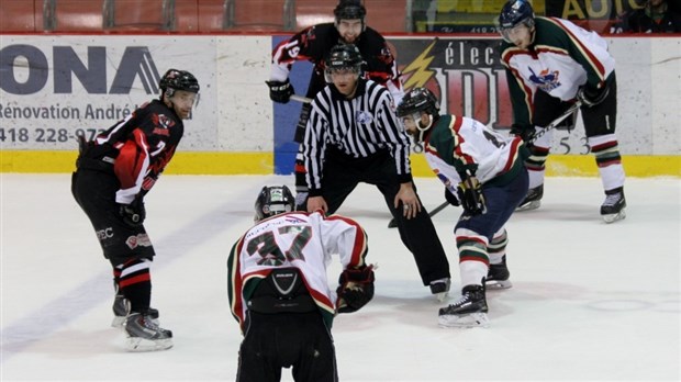 Début de la 20e saison de la LHBBF