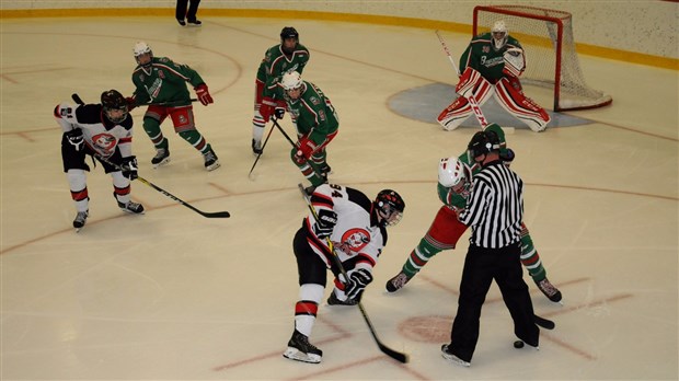 Les Beaucerons ont le numéro du Cléri Sport Junior AA