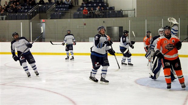 Victoire du Komutel de Saint-Georges à domicile pour le match d’ouverture de la saison
