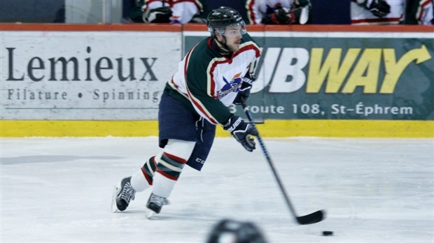 Le Danplex de Saint-Éphrem commence bien sa saison 2016-2017