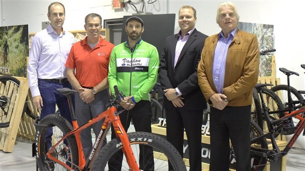 Un nouveau défi pour les amoureux de l'hiver et du vélo