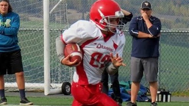 Un deuxième gain pour les Dragons des Deux-Rives 