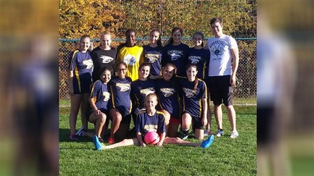Les Lynx visent de remporter les trois bannières au Championnat de la LSI en soccer