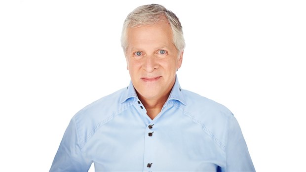 Une conférence de François Paradis au Baril Grill de Saint-Georges
