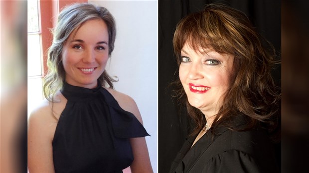 La soprano Rachelle Thibodeau en vedette du concert « Bonheur lyrique » à Sainte-Hénédine