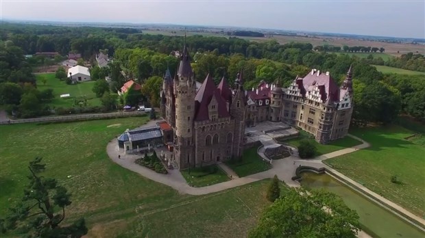 Les Aventuriers voyageurs présentent la Pologne à Saint-Georges