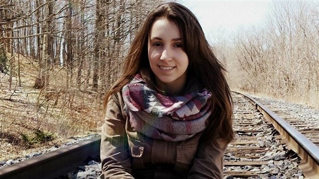 Daphnée Thibodeau de Saint-Martin est choisie dans les lauréats des étudiants de Jeunes Citoyens