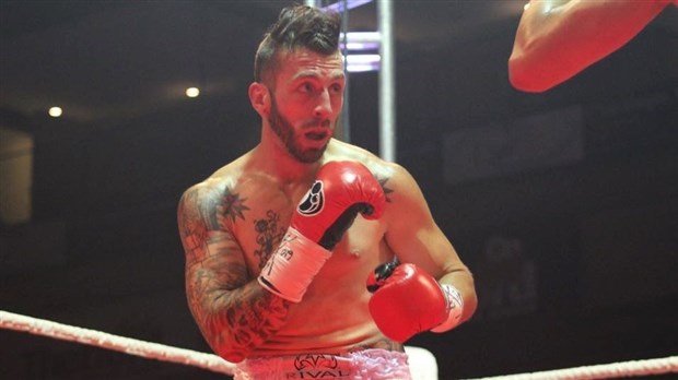 Le combat de la dernière chance du boxeur Mike Breton