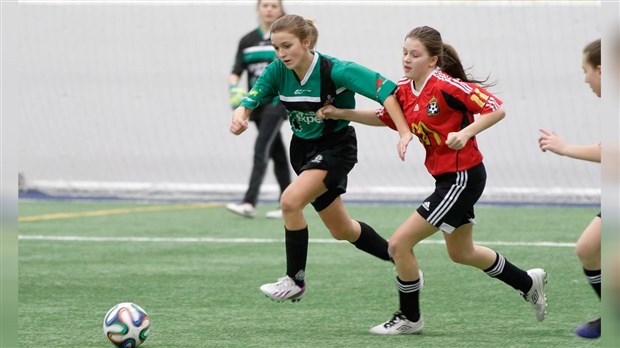 Deux victoires pour Ascalon U15 F de Saint-Georges