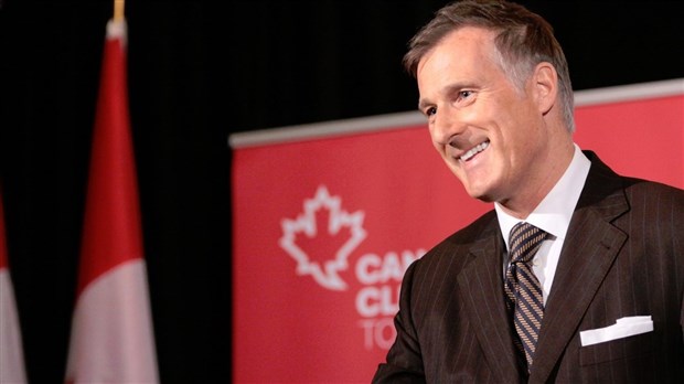 Maxime Bernier croit qu'il est temps de mettre fin aux transferts fédéraux en santé