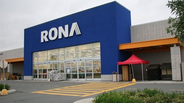 Le Centre rénovation Rona André Lessard ne deviendra pas un Lowe's