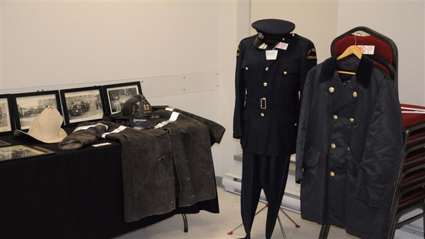 L'exposition du 150e anniversaire de Saint-Éphrem est désormais ouverte au public