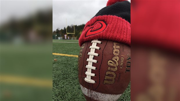 Les Patriotes de Roger-Comtois mettent un terme à la saison des Dragons cadets de Saint-Georges