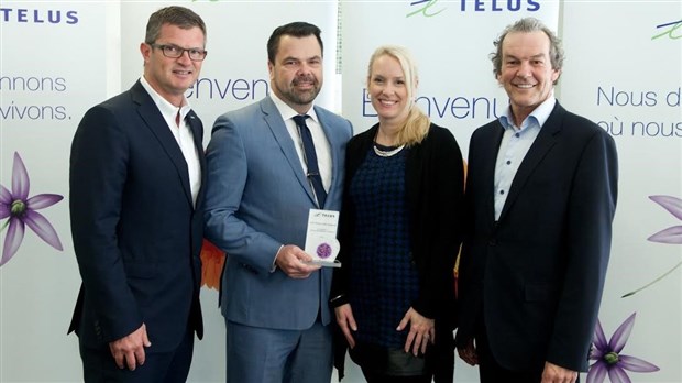 Telus recherche les PME beauceronnes les plus engagées dans leur communauté 