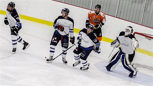 LLH : le Komutel de Saint-Georges l'emporte 6-2 face à Saint-Victor