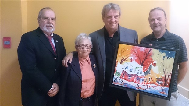 Plusieurs nouveautés pour la 32e édition du Salon des Artistes et artisans de Beauce