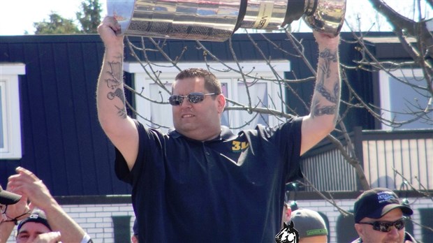 La victoire de Karl Boucher contre son problème de poids