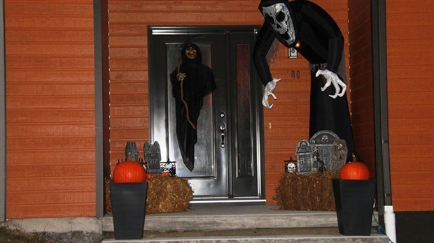 Quelques conseils de sécurité pour l'Halloween