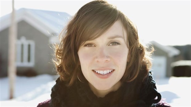 La mezzo-soprano Marie-Andrée Mathieu donnera un Café-concert à Saint-Georges