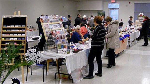 La 6e édition du Salon des artisans de Notre-Dame-des-Pins aura lieu les 12 et 13 novembre