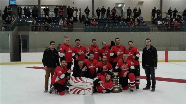Début des inscriptions pour le tournoi Comrie Desjardins 2017