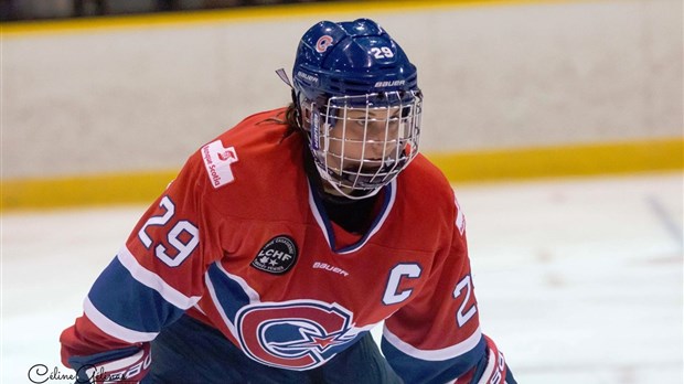 Marie-Philip Poulin sera la capitaine canadienne à la Coupe des quatre nations