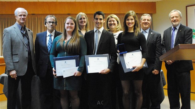 Le Centre collégial de Sainte-Marie souligne la réussite de ses diplômés