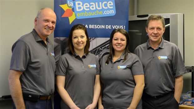 La Beauce embauche lance une foire de l'emploi virtuelle