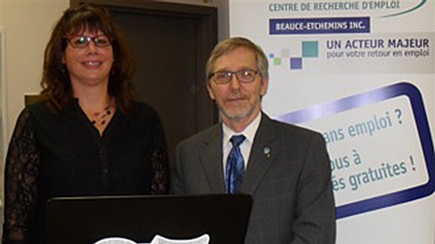 Le Centre de recherche d’emploi Beauce-Etchemins souligne ses 25 ans