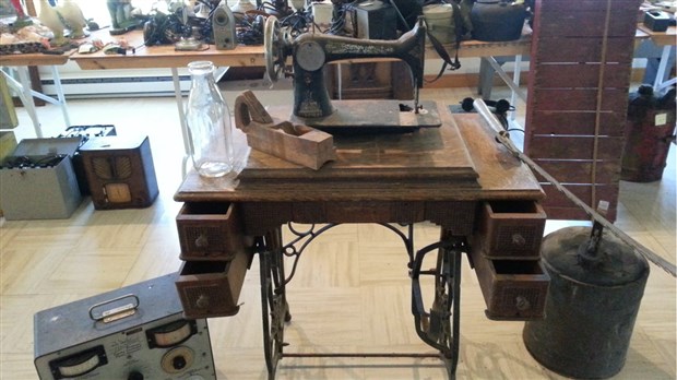 Le Village des Défricheurs met en vente une partie de ses articles