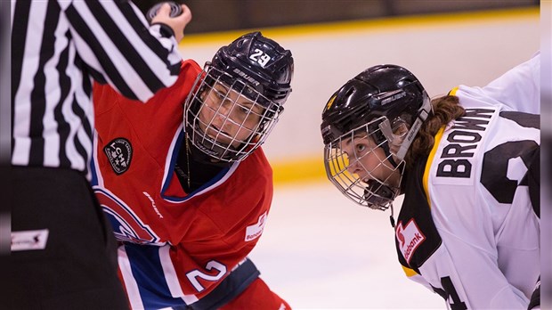 Canadiennes vs Blades : dernier droit pour acheter des billets en prévente