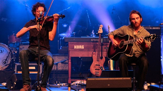 Saint-Ludger souligne son 125e anniversaire