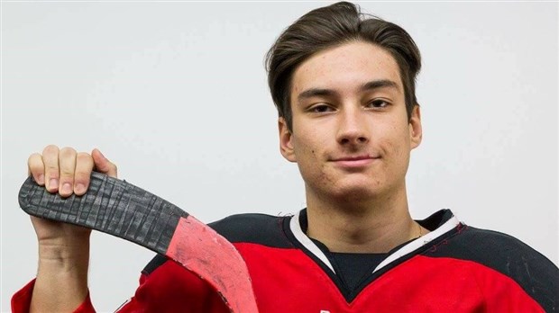Charles-Étienne Roy récolte trois points et le Cléri Sport Junior AA l'emporte face aux Beaucerons de Sainte-Marie