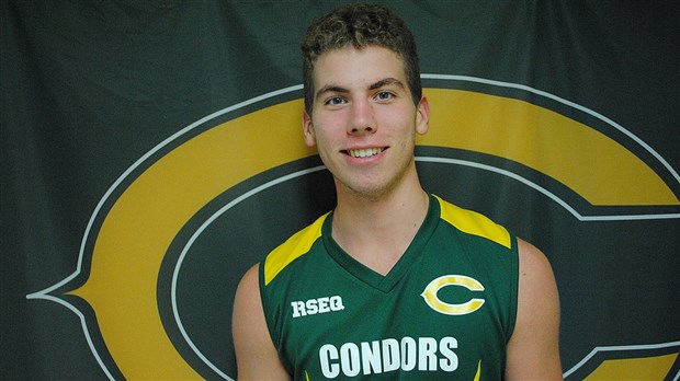 Les équipes de volleyball et de basketball des Condors connaissent un week-end difficile