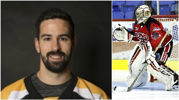 Mathieu Dugas du Cool FM est la première étoile de la dernière semaine dans la LNAH