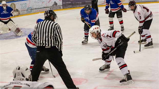 Le Beauce Mitsubishi Junior A s'incline lors de ses deux duels de la fin de semaine