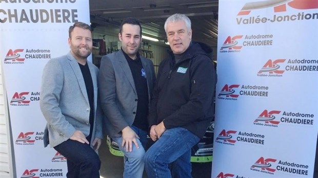 Équipo prend en charge la direction générale de l'Autodrome Chaudière