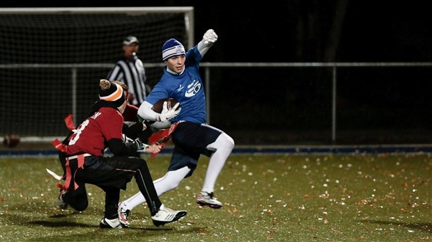 Une ligue de Flag Football à Saint-Georges en 2017 ?