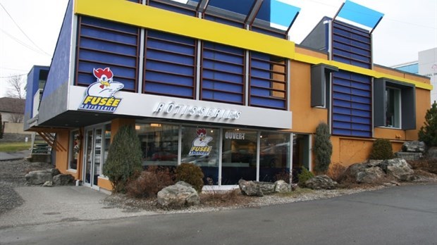Rôtisserie Fusée de Saint-Georges sera fermé le 18 novembre prochain
