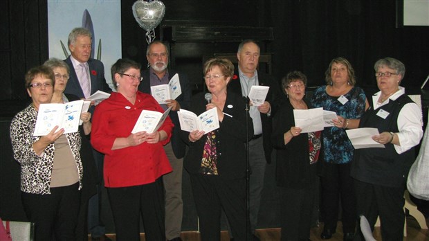 Le Groupe Espérance et cancer célèbre son 25e anniversaire de fondation