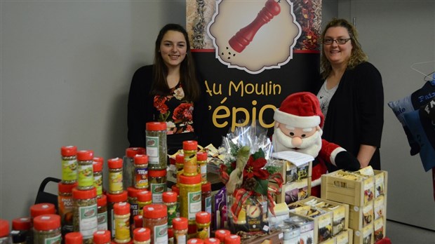 Le Salon des artisans bat son plein à Notre-Dame-des-Pins