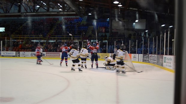 Une seconde victoire en moins de 24 heures pour les Canadiennes de Montréal