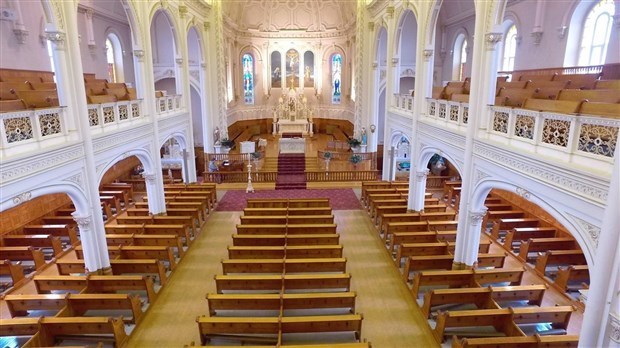 La Société du patrimoine de Saint-Victor fêtera ses 20 ans avec une messe d'autrefois