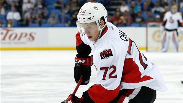 Thomas Chabot sera de la série Canada-Russie 2016