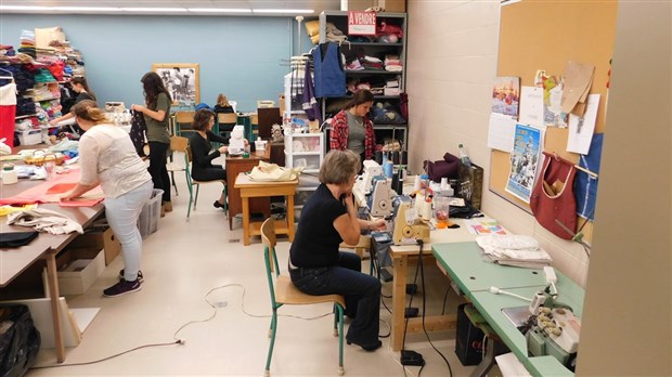 Polyvalente des Abénaquis : le personnel partage ses passions avec les élèves