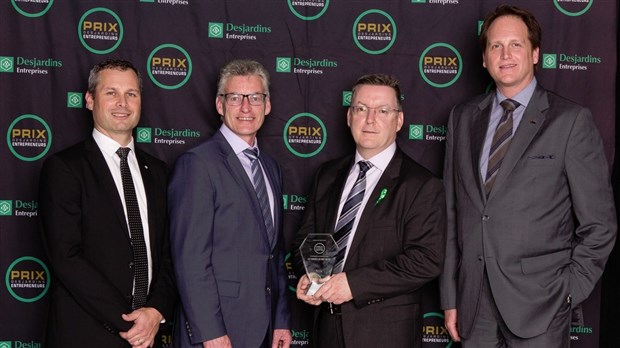 Une division du groupe Breton Tradition 1944 lauréate nationale des prix Desjardins Entrepreneurs 2016